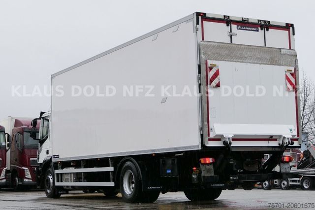 Refrigerated truck IVECO Stralis 400 KühlkoffeBi temp Retarder LBW Euro 6