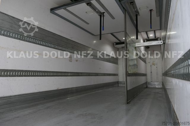 Refrigerated truck IVECO Stralis 400 KühlkoffeBi temp Retarder LBW Euro 6