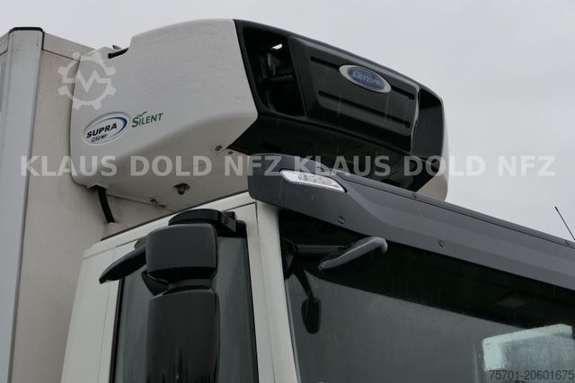 Refrigerated truck IVECO Stralis 400 KühlkoffeBi temp Retarder LBW Euro 6