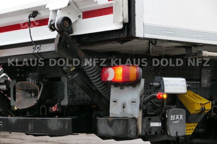 Kælivörubíll IVECO Stralis 400 KühlkoffeBi temp Retarder LBW Euro 6