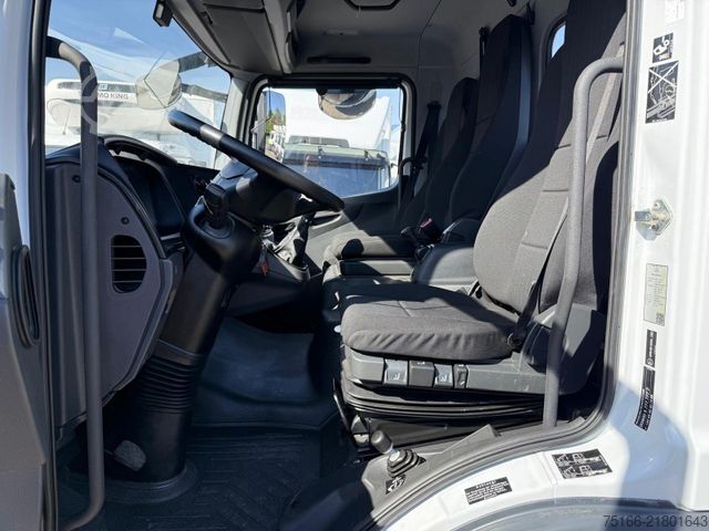 Τρίπλευρο ανατρεπόμενο φορτηγό MERCEDES-BENZ ATEGO 1223 K Kipper MEILLER 3-Seiten*2 X AHK
