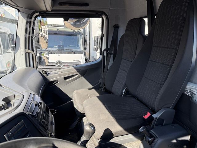 Τρίπλευρο ανατρεπόμενο φορτηγό MERCEDES-BENZ ATEGO 1223 K Kipper MEILLER 3-Seiten*2 X AHK