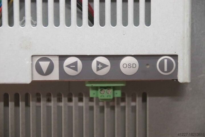 Computer with monitor Grenzebach BR Mini PC 8000  FK170SBRGD001