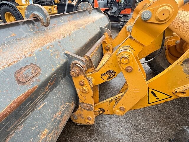 Carregadora de rodas Liebherr L 514