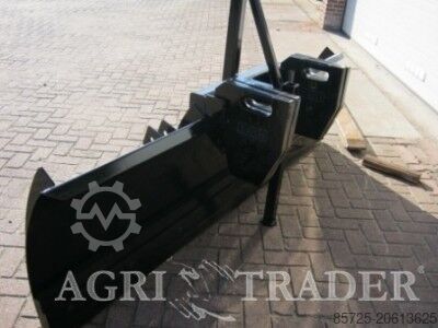 Lâmina de neve  Front hef schuifbladen