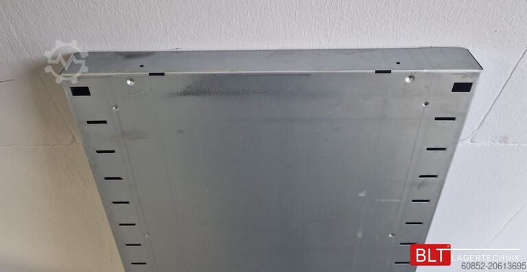 Plug-in rekken SSI Schäfer Fachböden 131 x 39 x 4 cm R3000 ZB341315 , ZB9414 B40/392/70