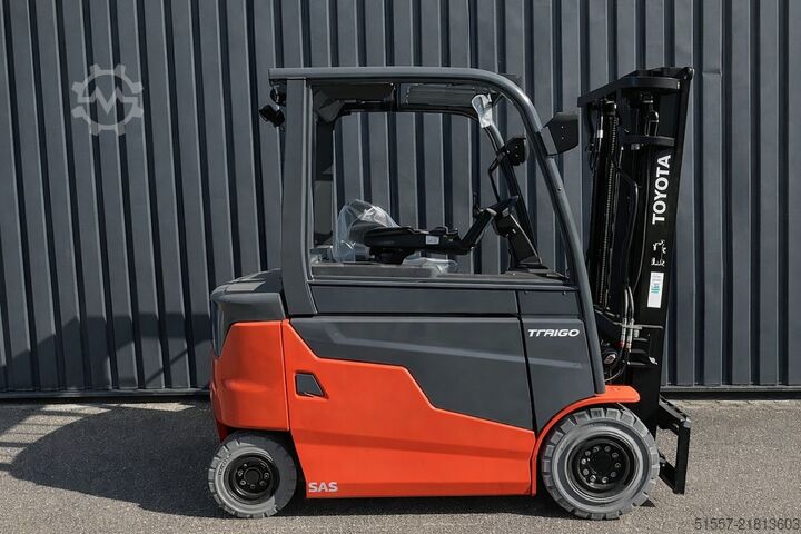 Motostivuitor Toyota Traigo 80 9FBM35T | 2024