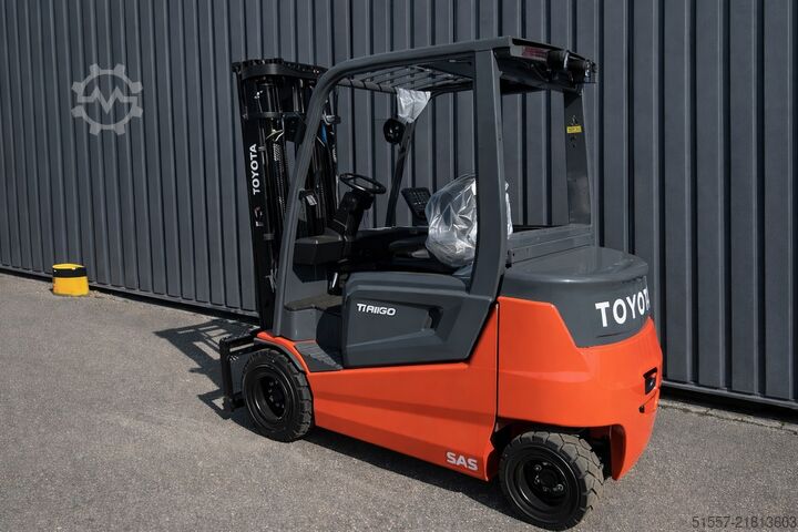 Motostivuitor Toyota Traigo 80 9FBM35T | 2024