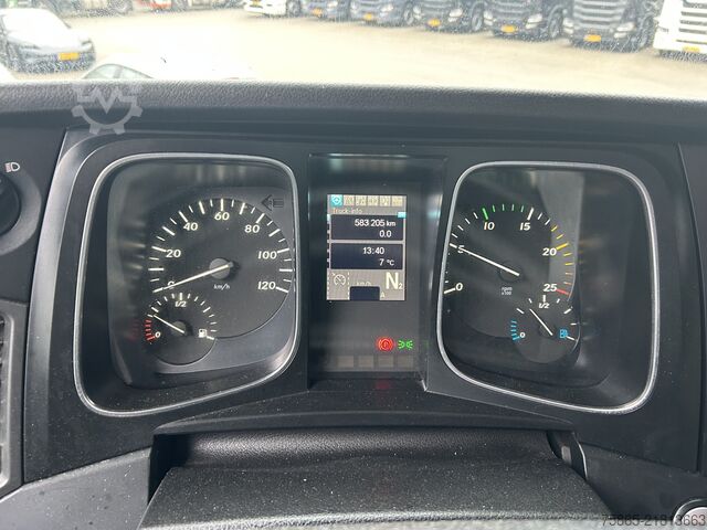 Standard-SZM Mercedes-Benz Actros 1840 Streamspace / 583 dkm / NL Truck
