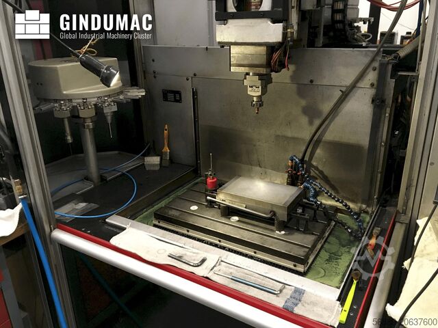 ডাই-সিঙ্কিং ইডিএম মেশিন Exeron EDM 310 MF20