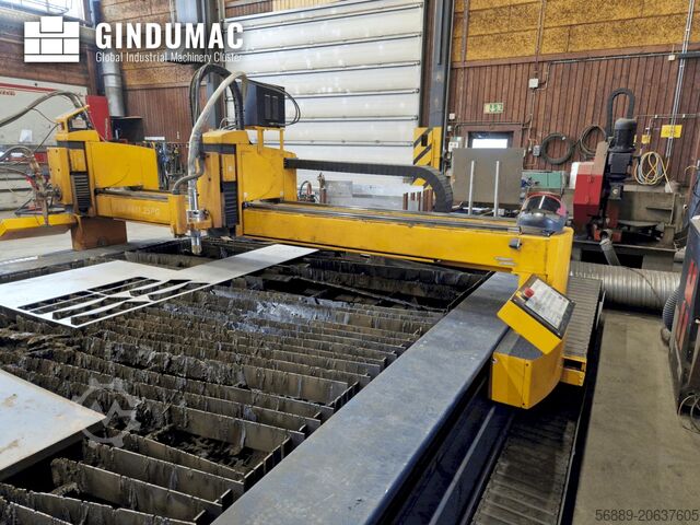 রক্তরস কাটন মেশিন MicroStep PLS 7501.25PG