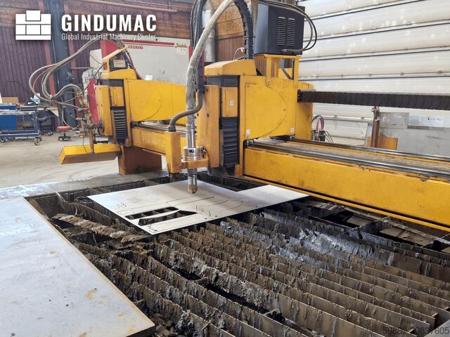 রক্তরস কাটন মেশিন MicroStep PLS 7501.25PG