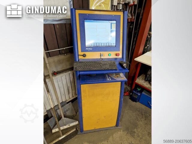 রক্তরস কাটন মেশিন MicroStep PLS 7501.25PG