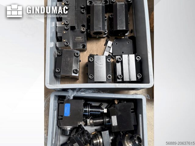 অনুভূমিক টার্নিং মেশিন HAAS ST-20