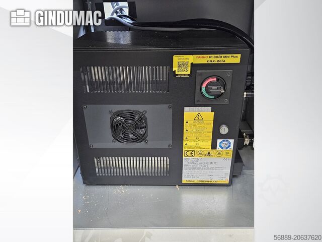 রোবট আর্ম FANUC CRX-20iA/L