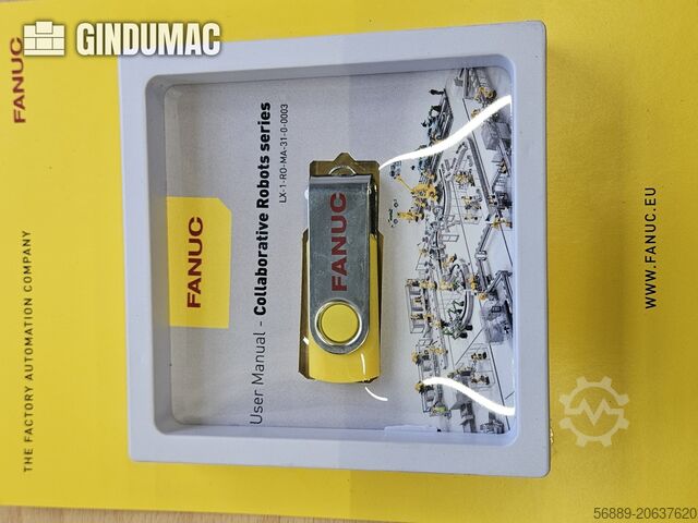 রোবট আর্ম FANUC CRX-20iA/L