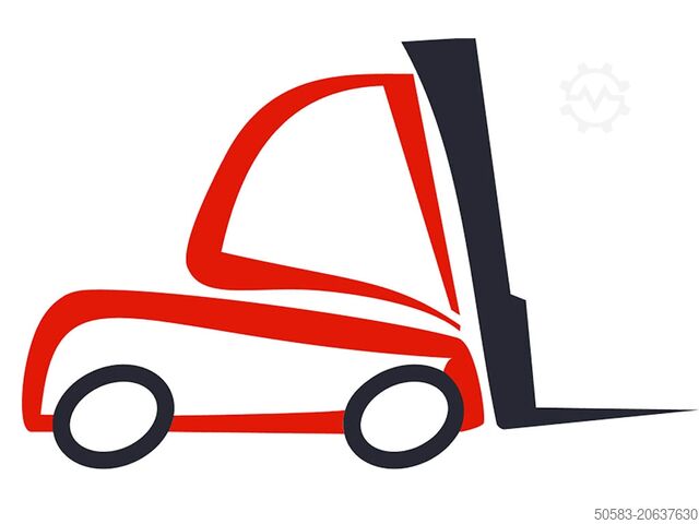 Dieselové vysokozdvižné vozíky Svetruck 12120-35