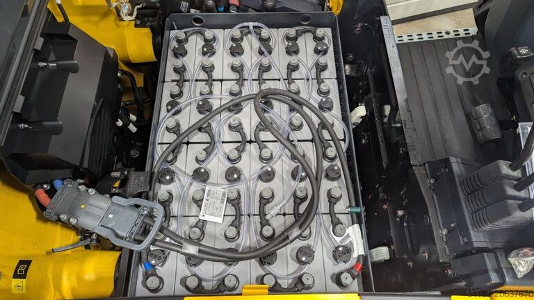 电动三轮叉车 Jungheinrich EFG BB 216k Ausstellungsstück