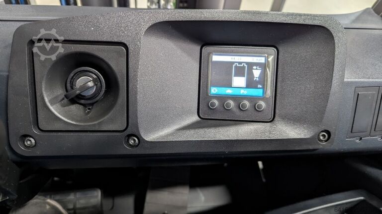 电动三轮叉车 Jungheinrich EFG BB 216k Ausstellungsstück