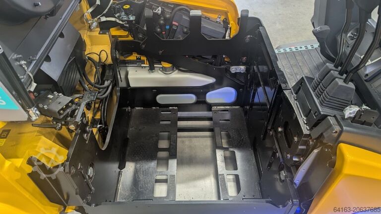 电动四轮叉车 Jungheinrich EFG BC 330 Ausstellungsstück