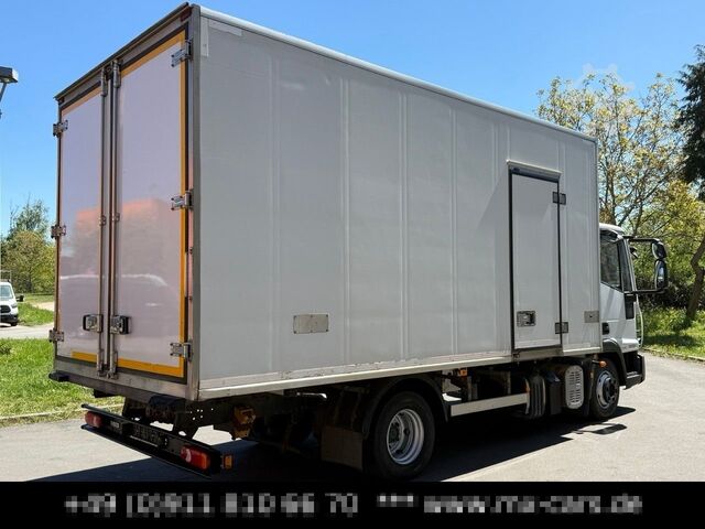 รถบรรทุกห้องเย็น IVECO Eurocargo 100E18 TK T-600R Fleisch Rohrbahnen