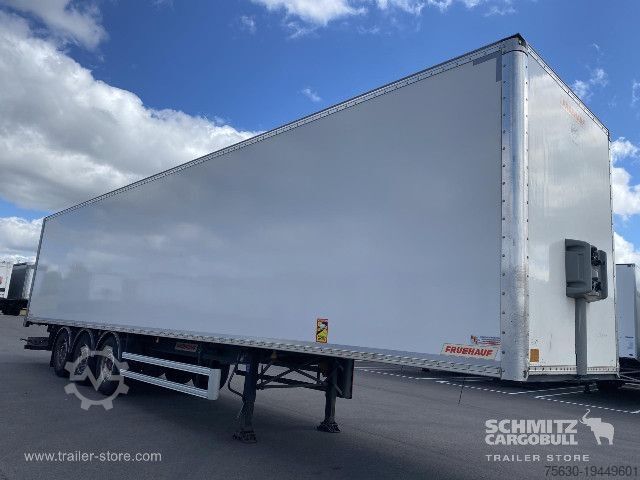 Trailer boks (semimobil) Fruehauf Semitrailer Dryfreight Standard
