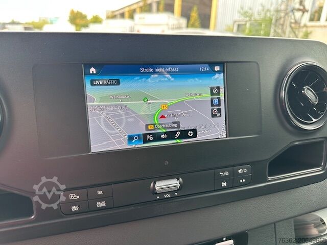 Minibüs Mercedes-Benz Sprinter 317 CDI Tourer L2H2 Klima Navi