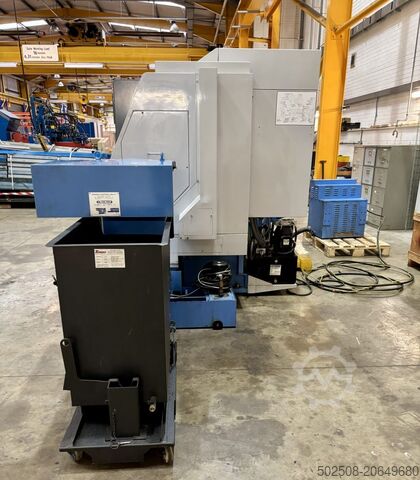 CNC snúnings- og fræsunarstöð Mazak Super Quick Turn 200 MSY