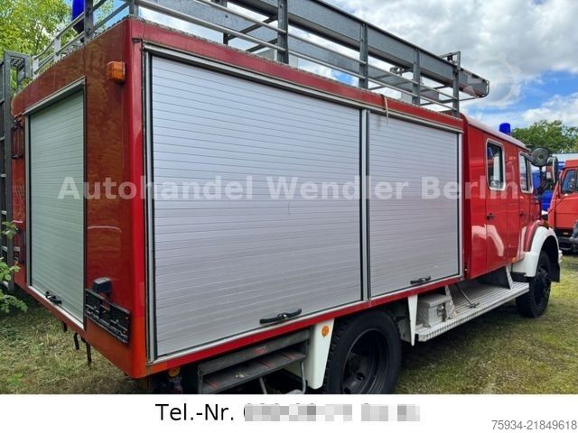 その他 MERCEDES-BENZ 1113/911 4x4 Servo TüV neu H-Gutachten 2x vorh