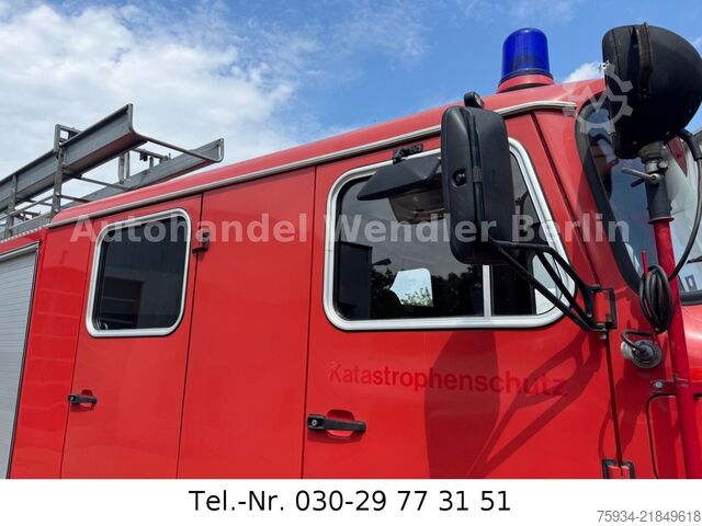その他 MERCEDES-BENZ 1113/911 4x4 Servo TüV neu H-Gutachten 2x vorh