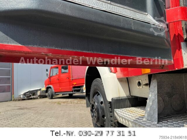 Kitas MERCEDES-BENZ 1113/911 4x4 Servo TüV neu H-Gutachten 2x vorh
