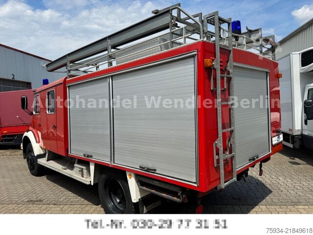Kitas MERCEDES-BENZ 1113/911 4x4 Servo TüV neu H-Gutachten 2x vorh