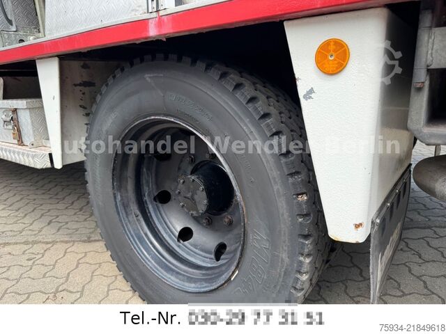 Kitas MERCEDES-BENZ 1113/911 4x4 Servo TüV neu H-Gutachten 2x vorh