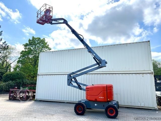 Arbetsplattform Skyjack SJ51AJ 4x4 Diesel / 17.5 Meter