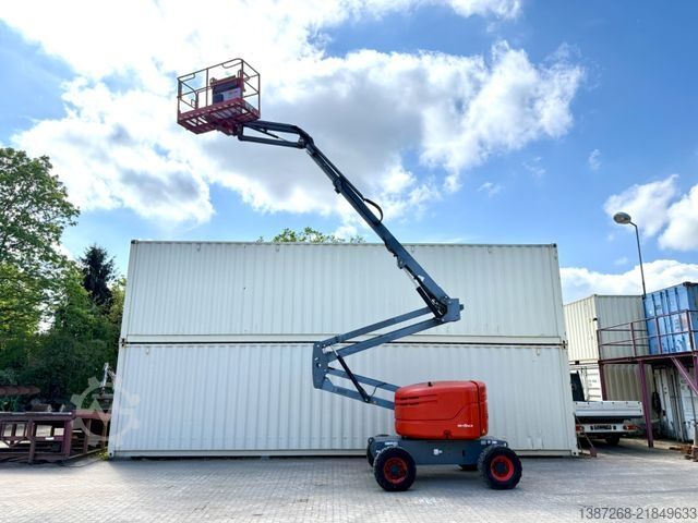 Arbetsplattform Skyjack SJ51AJ 4x4 Diesel / 17.5 Meter