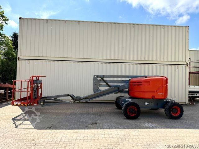 Arbetsplattform Skyjack SJ51AJ 4x4 Diesel / 17.5 Meter