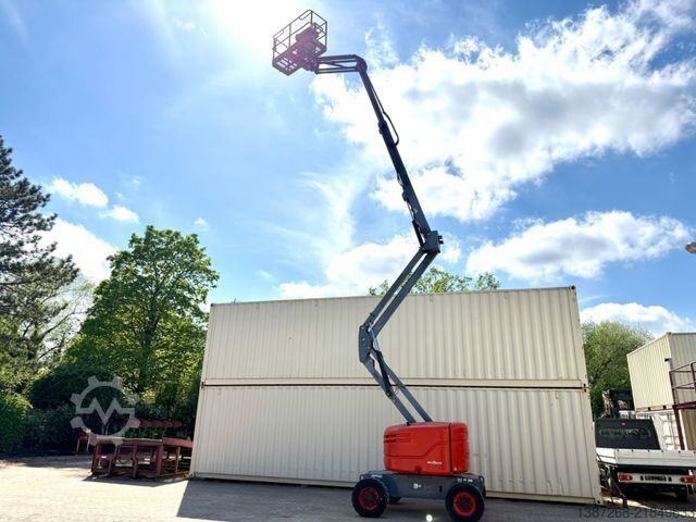 Arbetsplattform Skyjack SJ51AJ 4x4 Diesel / 17.5 Meter