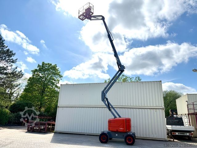 Arbetsplattform Skyjack SJ51AJ 4x4 Diesel / 17.5 Meter