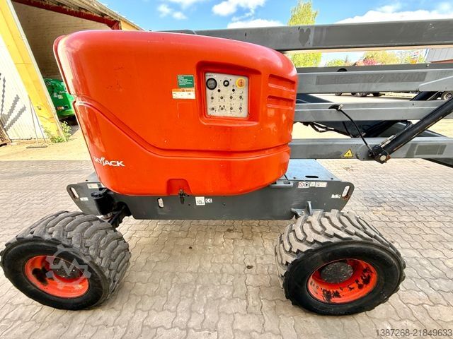 Arbetsplattform Skyjack SJ51AJ 4x4 Diesel / 17.5 Meter