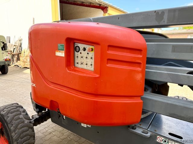 Arbetsplattform Skyjack SJ51AJ 4x4 Diesel / 17.5 Meter