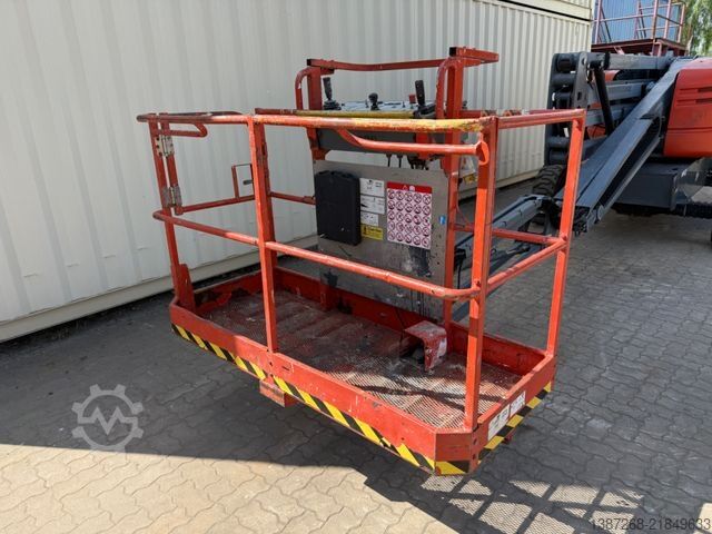 Arbetsplattform Skyjack SJ51AJ 4x4 Diesel / 17.5 Meter