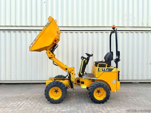 Annan JCB 1T-2 Hochkipper Dumper /651 H/1.000 KG / 2021 BJ