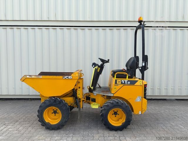 Annan JCB 1T-2 Hochkipper Dumper /651 H/1.000 KG / 2021 BJ