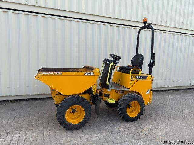 Annan JCB 1T-2 Hochkipper Dumper /651 H/1.000 KG / 2021 BJ