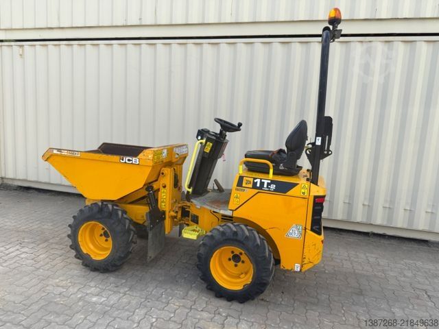 Annan JCB 1T-2 Hochkipper Dumper /651 H/1.000 KG / 2021 BJ