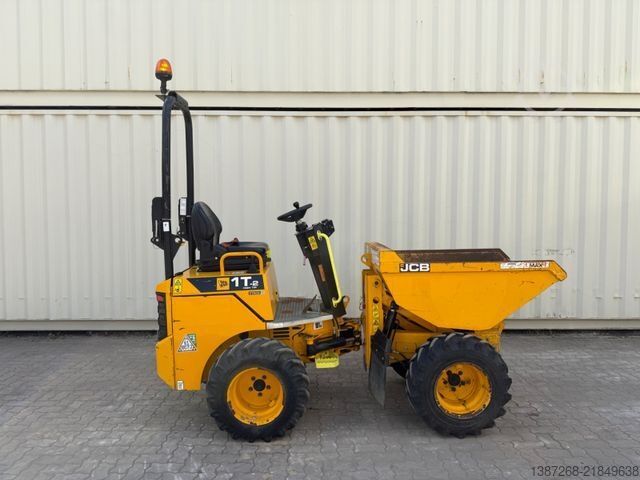 Annan JCB 1T-2 Hochkipper Dumper /651 H/1.000 KG / 2021 BJ