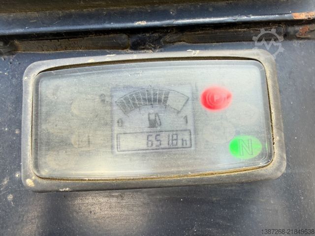 Annan JCB 1T-2 Hochkipper Dumper /651 H/1.000 KG / 2021 BJ