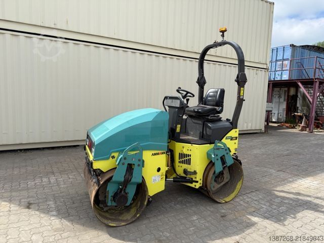 Envalsvält AMMANN ARX26 / 2019 BJ / 553 H