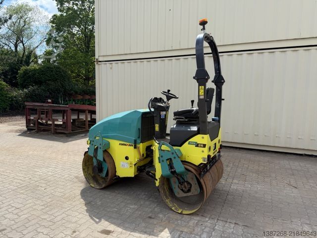 Envalsvält AMMANN ARX26 / 2019 BJ / 553 H