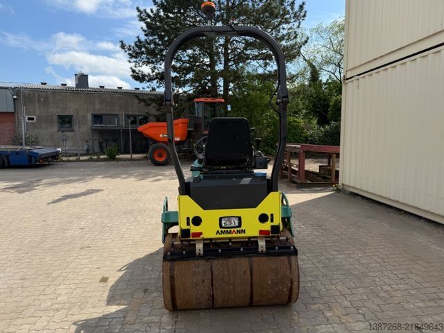 Envalsvält AMMANN ARX26 / 2019 BJ / 553 H